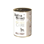 DOLINA NOTECI PERFECT CARE Allergy 400g ételintoleranciával szenvedő kutyáknak