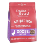 DOLINA NOTECI SUPERFOOD Air Dried libahússal 1kg száraz eledel kutyáknak