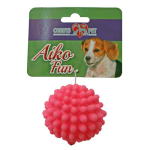 COBBYS PET AIKO FUN Sün 6,5cm gumijáték kutyáknak