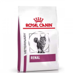 ROYAL CANIN VHN CAT RENAL 2kg -száraztáp krónikus veseelégtelenségben szenvedő macskáknak