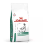 ROYAL CANIN VHN DOG DIABETIC 1,5kg -diétás száraztáp cukorbeteg kutyák számára