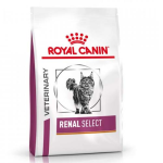ROYAL CANIN VHN CAT RENAL SELECT 4kg -szárazeledel krónikus veseelégtelenségben szenvedő macskáknak