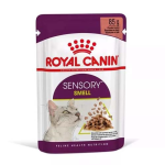 ROYAL CANIN FHN Sensory Smell gravy 85g alutasak macskáknak érzéki illat