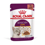 ROYAL CANIN FHN Sensory Taste gravy 85g alutasak macskáknak érzéki íz