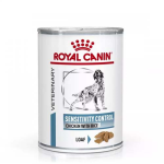 ROYAL CANIN VHN SENSIVITY CHICKEN DOG Konzerv 420g -nedves eledel ételallergiás kutyáknak - csirkével