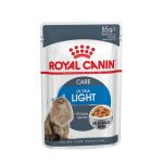 ROYAL CANIN FHN ULTRA LIGHT JELLY 85g alutasakos nedves eledel zselében túlsúlyos macskáknak