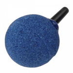 EBI Levegőztető kő, gömb M 30mm kék