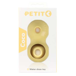 EBI PETIT COCO Hűsítő rágóka kölyök és felnőtt kistestű kutyák számára sárga 12x6x6cm