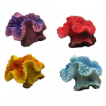 DUVO+ Coral mix 16,5x9,5x13,5cm dekoráció akváriumba 1db