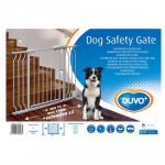 DUVO+ Biztonsági rács kutyáknak 74x110x79cm