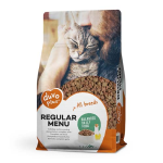 DUVO+ Regular menu cat 4kg száraz macskatáp