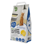 DUVO+ Eco csomósodó macskaalom kukoricából 3,5kg
