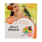 DUVO+ Jelly snack papagájoknak 5g x 12 db zselés csemegék goji bogyókkal