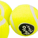 DUVO+ Sárga teniszlabda - átmérő 13cm / 1db