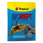 TROPICAL Biorept W 20g többösszetevős teknőstáp