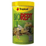 TROPICAL Biorept L 500ml/140g szárazföldi teknőstáp