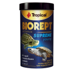 TROPICAL Biorept Supreme Young 100ml/36g puha vizi teknőstáp