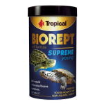 TROPICAL Biorept Supreme Young 250ml/90g puha vizi teknőstáp
