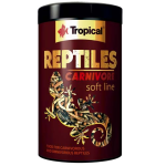 TROPICAL Reptiles Carnivore 1000ml/260g eledel hüllőknek
