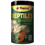 TROPICAL Reptiles Herbivore 1000ml/260g eledel hüllőknek