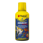 TROPICAL Aquacid pH Minus 250ml készítmény a víz pH értékének csökkentésére