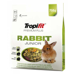 TROPIFIT Premium Plus Rabbit Junior 750g kölyök nyúltáp