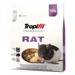 TROPIFIT Tropifit Premium Plus Rat 750g patkány táp