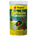 TROPICAL Spirulina Granulat 250ml/110g granulált haltáp spirulinával