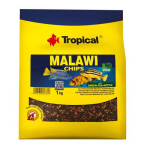 TROPICAL Malawi Chips 1kg haltáp Malawi-tavi sügéreknek