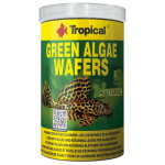 TROPICAL Green Algae Wafers 100ml/45g ostya eleség halaknak spirulinával