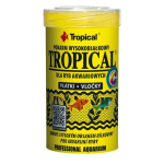 TROPICAL Tropical 100ml/20g magas fehérje tartalmú táp akváriumi halaknak