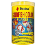TROPICAL Goldfish Color 1000ml/200g színélénkítő aranyhaltáp