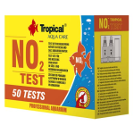 TROPICAL TEST NO2 nitrit teszt 0,0-tól 3,3 mg/l-ig