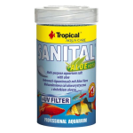 TROPICAL Sanital + aloe 100ml/120g speciális akváriumi só
