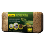 TROPICAL Bioterra 650g kókuszrost alapú komposzt terráriumokhoz és rovartenyésztő telephez