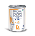 MONGE SPECIAL DOG EXCELLENCE ADULT pate csirke 400g konzerv