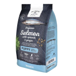 GO NATIVE Puppy Salmon with Spinach and Ginger 4kg ultra prémium kutyatáp 70% hústartalommal