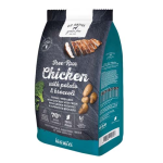 GO NATIVE Chicken with Potato and Brocolli 4kg ultra prémium kutyatáp 70% hústartalommal