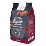 GO NATIVE Duck with Apple and Cranberry 12kg ultra prémium kutyatáp 70% hústartalommal