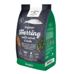 GO NATIVE Herring with Carrot and Kale 4kg ultra prémium kutyatáp 70% hústartalommal