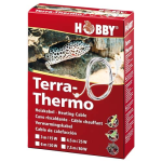 HOBBY Terra-Thermo 25W/4,5m fűtőkábel terráriumba