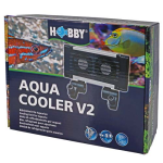 HOBBY Aqua Cooler V2 -Hűtőegység akváriumhoz 4,5W-120 l-ig