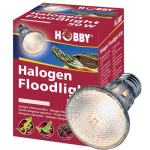 HOBBY Diamond Halogen Floodlight 100W -Halogénes hősugárzó 38° széles sugárzási szöggel