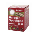 HOBBY Diamond Halogen Spotlight  28W -Halogénes hősugárzó 12° szűk sugárzási szöggel