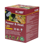 HOBBY Power + Heat LED 35W -Energiatakarékos fény- és hőforrás
