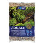 HOBBY Aqualit gravel 3l/2kg, akvárium alj