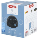 ZOLUX IGLOO 100 1,8W fekete levegőpumpa akváriumba 40-100l