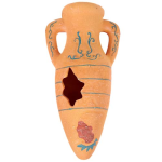 ZOLUX Akváiumi dekoráció egyiptomi amfóra 20cm
